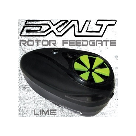 FEEDGATE EXALT ROTOR R1 LIME