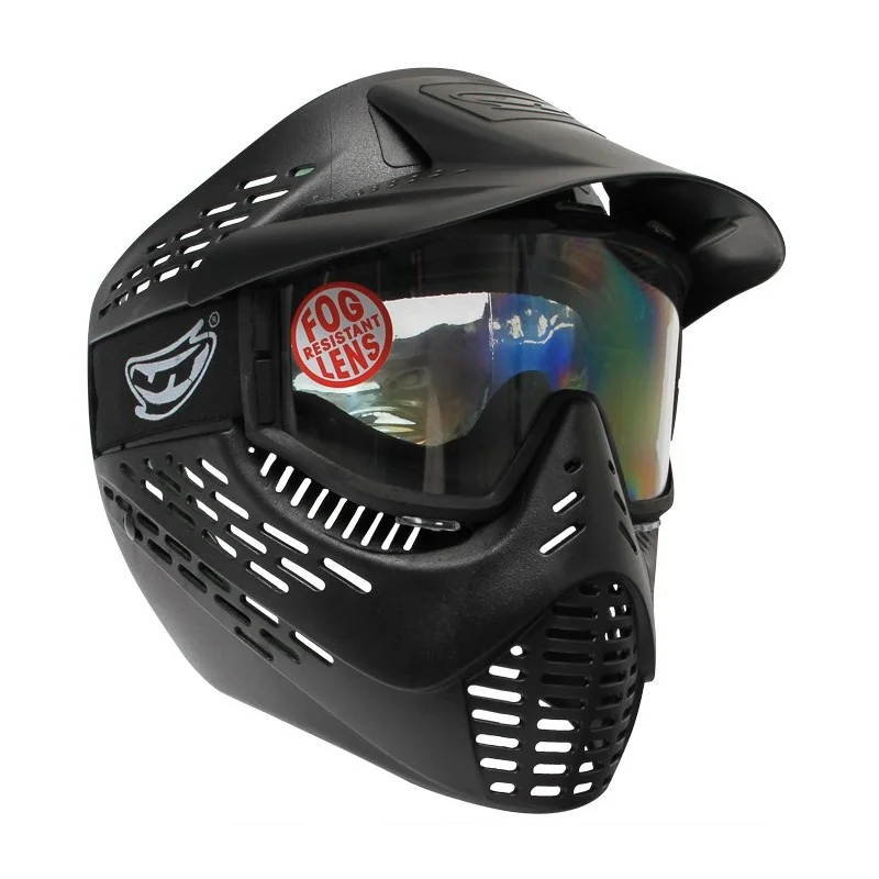 MASQUE JT ELITE RADAR SIMPLE NOIR