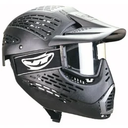 MASQUE JT ELITE HEADSHIELD FULL COVERAGE SIMPLE NOIR