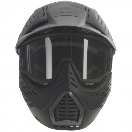 MASQUE JT ELITE HEADSHIELD FULL COVERAGE SIMPLE NOIR