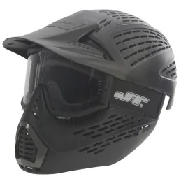 MASQUE JT ELITE HEADSHIELD FULL COVERAGE SIMPLE NOIR