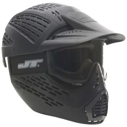 MASQUE JT ELITE HEADSHIELD FULL COVERAGE SIMPLE NOIR