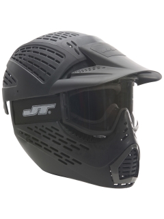 MASQUE JT ELITE HEADSHIELD FULL COVERAGE SIMPLE NOIR