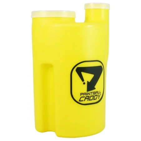 CADDY PAINTBALL DX2 JAUNE