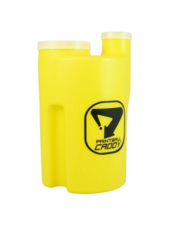 CADDY PAINTBALL DX2 JAUNE