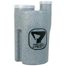 CADDY PAINTBALL DX2 GRIS