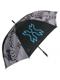 PARAPLUIE HK ARMY GRIS/NOIR