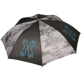 PARAPLUIE HK ARMY GRIS/NOIR