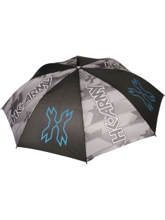 PARAPLUIE HK ARMY GRIS/NOIR