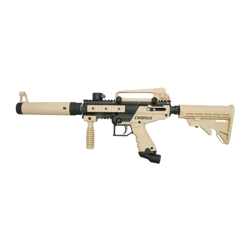 LANCEUR TIPPMANN CRONUS TACTICAL BLACK/TAN (Cal.68)