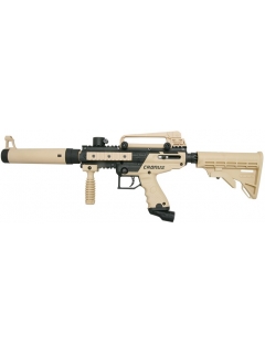 LANCEUR TIPPMANN CRONUS TACTICAL BLACK/TAN (Cal.68)