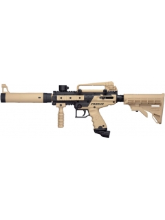 LANCEUR TIPPMANN CRONUS TACTICAL BLACK/TAN (Cal.68)