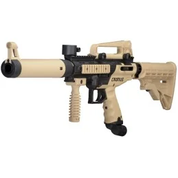 LANCEUR TIPPMANN CRONUS TACTICAL BLACK/TAN (Cal.68)