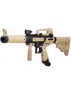 LANCEUR TIPPMANN CRONUS TACTICAL BLACK/TAN (Cal.68)