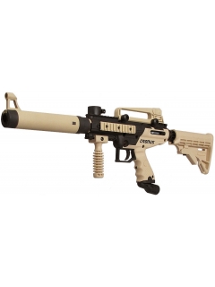 LANCEUR TIPPMANN CRONUS TACTICAL BLACK/TAN (Cal.68)