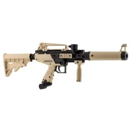 LANCEUR TIPPMANN CRONUS TACTICAL BLACK/TAN (Cal.68)