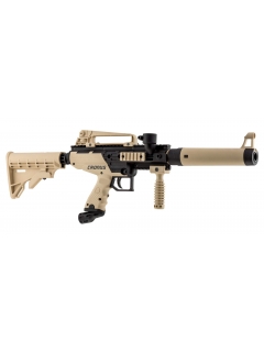 LANCEUR TIPPMANN CRONUS TACTICAL BLACK/TAN (Cal.68)