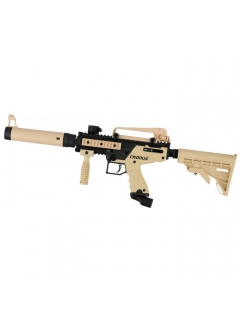 LANCEUR TIPPMANN CRONUS TACTICAL BLACK/TAN (Cal.68)