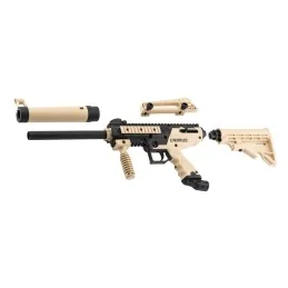 LANCEUR TIPPMANN CRONUS TACTICAL BLACK/TAN (Cal.68)