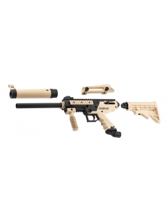 LANCEUR TIPPMANN CRONUS TACTICAL BLACK/TAN (Cal.68)