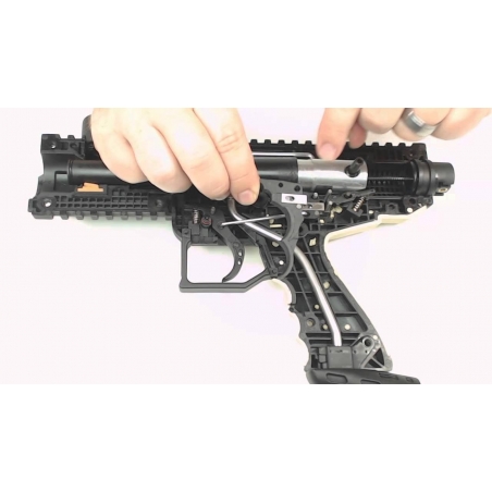 LANCEUR TIPPMANN CRONUS TACTICAL BLACK/TAN (Cal.68)