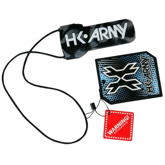 BOUCHON DE CANON HK ARMY SILICONE CHARCOAL