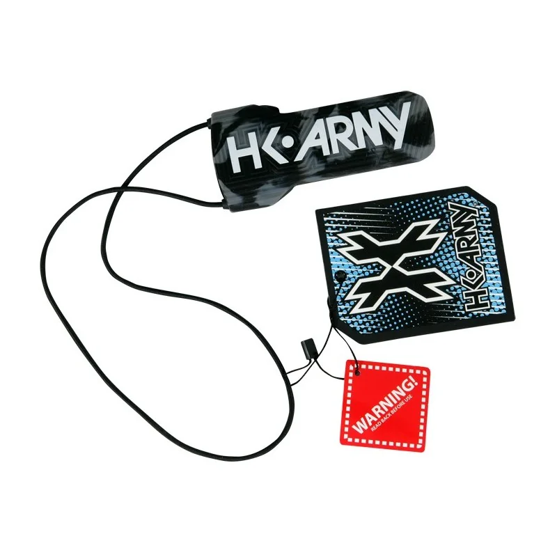 BOUCHON DE CANON HK ARMY SILICONE CHARCOAL