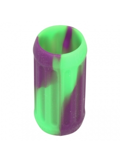 GRIP REGULATEUR GLOBE SOULDIERS LIME/VIOLET