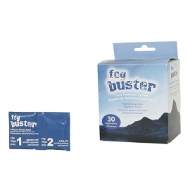 LINGETTES ANTIBUEE FOG BUSTER (X10)