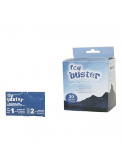 LINGETTES ANTIBUEE FOG BUSTER (X10)