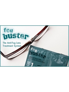 LINGETTES ANTIBUEE FOG BUSTER (X30)