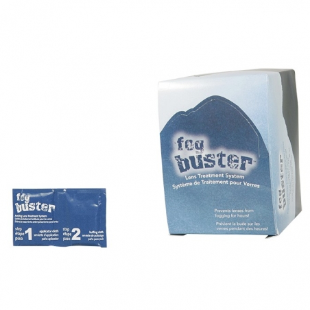 LINGETTES ANTIBUEE FOG BUSTER (X10)