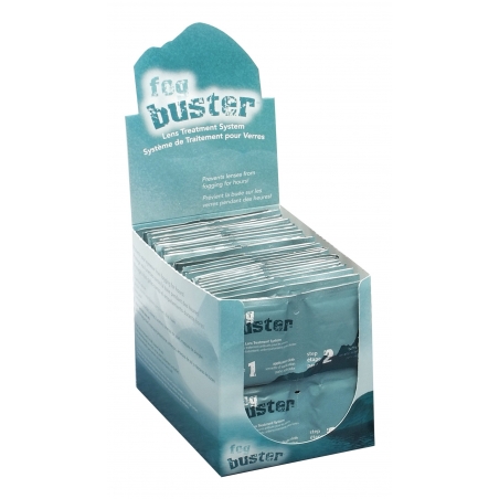 LINGETTES ANTIBUEE FOG BUSTER (X10)