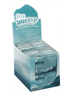 LINGETTES ANTIBUEE FOG BUSTER (X60)