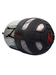 GRIP DE BOUTEILLE NINJA NOIR