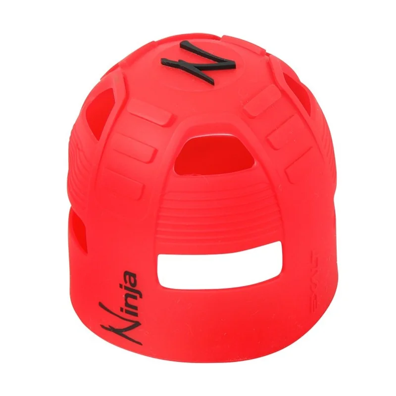 GRIP DE BOUTEILLE NINJA ROUGE