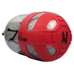 GRIP DE BOUTEILLE NINJA ROUGE