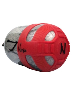 GRIP DE BOUTEILLE NINJA ROUGE