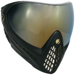 MASQUE DYE I4 THERMAL BLACK/GOLD (Édition Limitée)