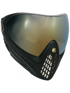 MASQUE DYE I4 THERMAL BLACK/GOLD (Édition Limitée)