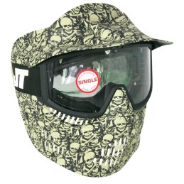 MASQUE JT ELITE ALPHA SIMPLE OLIVE SKULL (édition limitée)