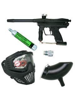 PACK EXTREME RAGE ER3 NOIR CO2