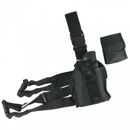 PACK LANCEUR TIPPMANN TiPX 2.0 DELUXE NOIR (holster+3chargeurs)