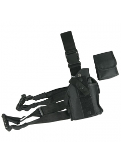 PACK LANCEUR TIPPMANN TiPX 2.0 DELUXE NOIR (holster+3chargeurs)