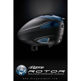 LOADER DYE ROTOR BLEU