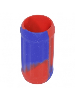 GRIP REGULATEUR GLOBE SOULDIERS ROUGE/BLEU