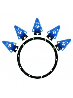 CROWN SF VIRTUE ROTOR R1 BLEU