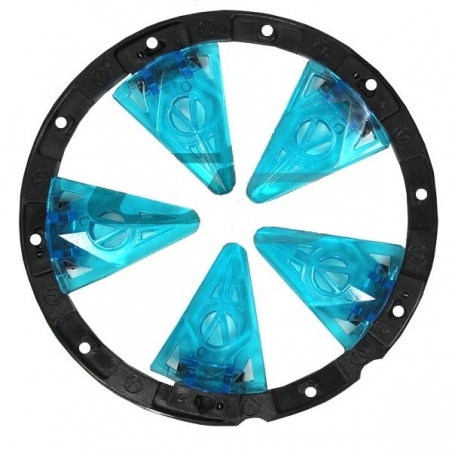 CROWN SF VIRTUE ROTOR R1 CYAN