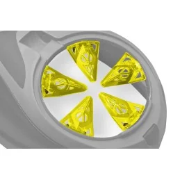 CROWN SF VIRTUE ROTOR R1 JAUNE