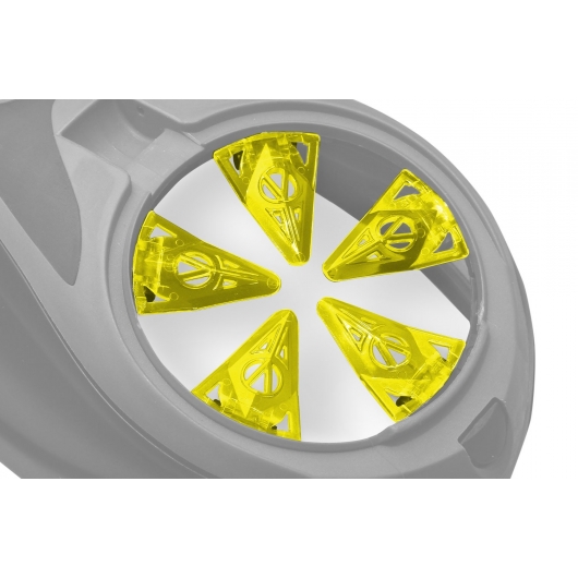 CROWN SF VIRTUE ROTOR R1 JAUNE